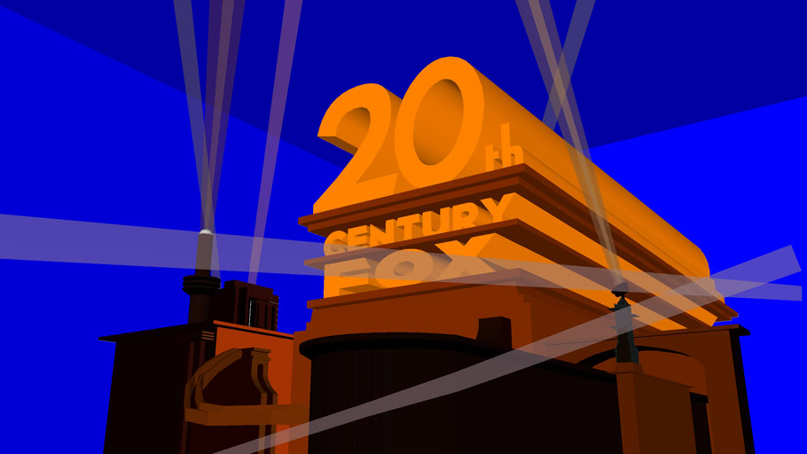 Fox 1935 1994 Styled Version 3d Warehouse
