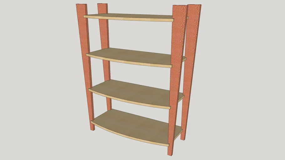 Modern Shelf