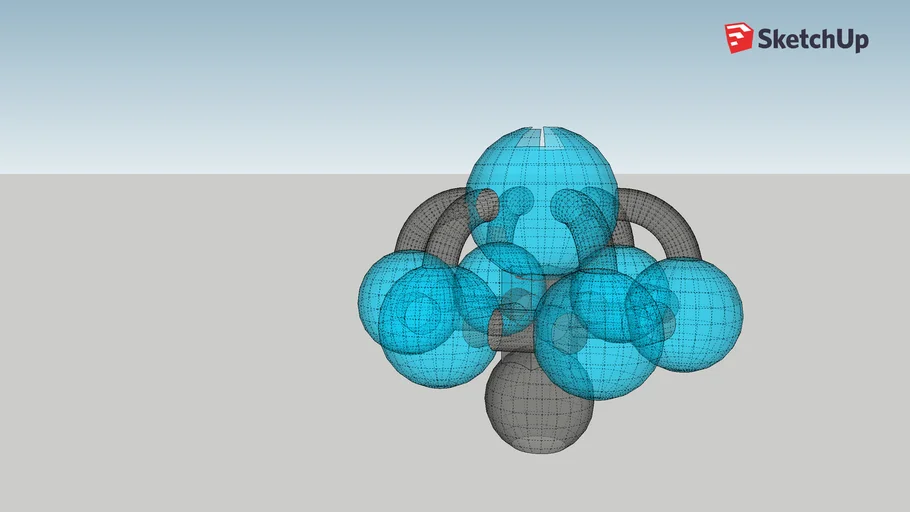 IS Hexosphere | 3D Warehouse