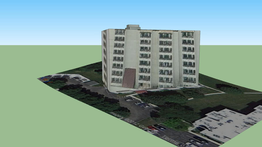 Top of the Rock Condos Valhalla Rochester, Minnesota 3D Warehouse