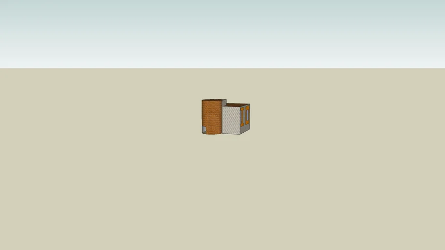 comercail tower | 3D Warehouse