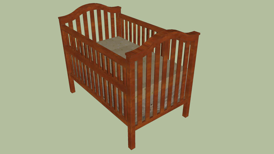 Baby Crib | 3D Warehouse