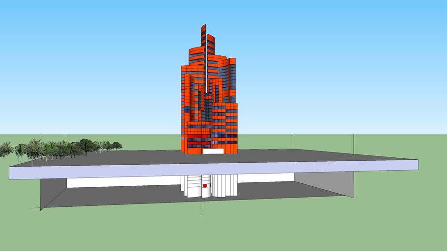 Tower | 3D Warehouse