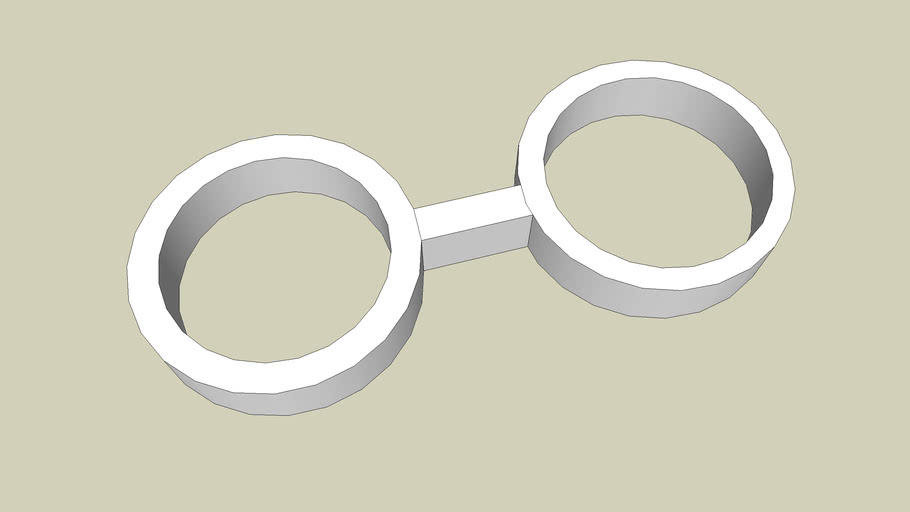 handcuffs 3D Warehouse