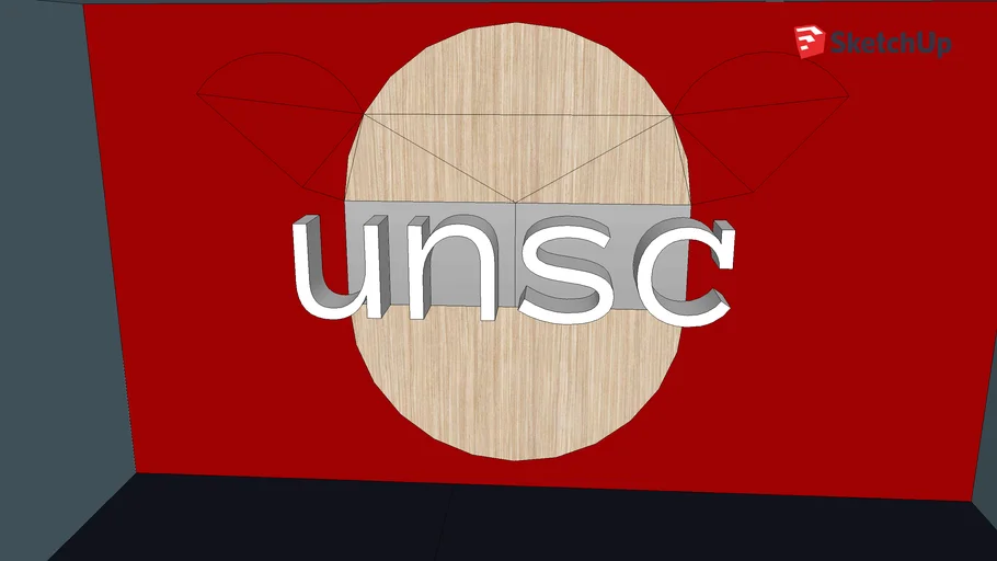 unsc (unfinished) | 3D Warehouse