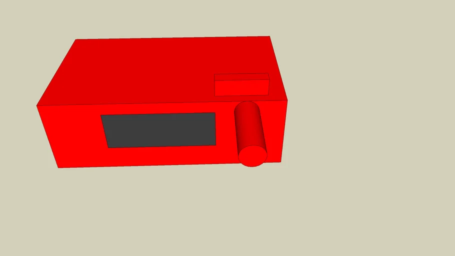 sony cybercam | 3D Warehouse