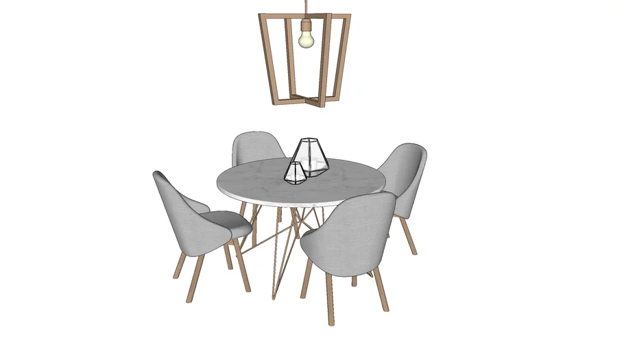 Table+_32 | 3D Warehouse