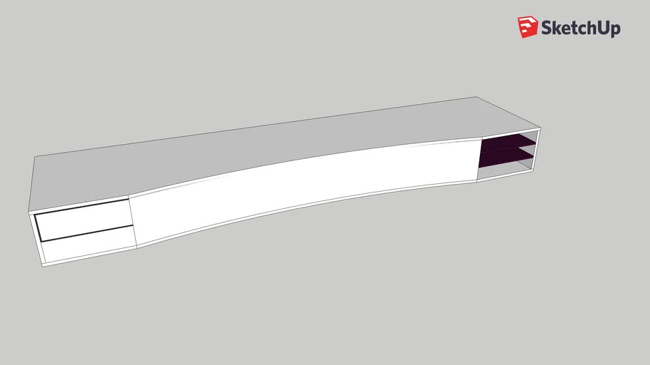 TDEM Desk Riser | 3D Warehouse