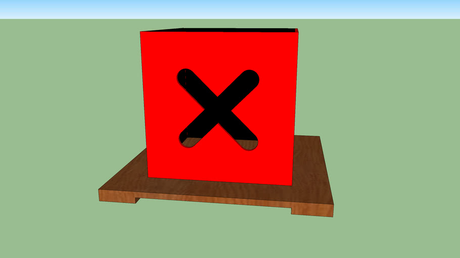 magic box | 3D Warehouse