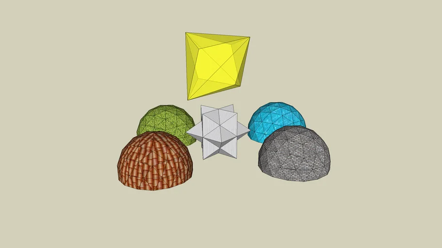 random | 3D Warehouse