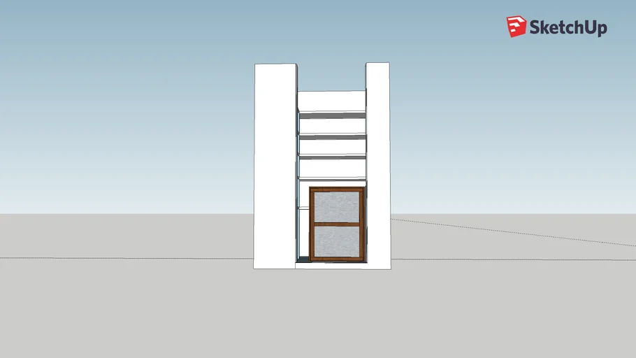 Server Closet | 3D Warehouse