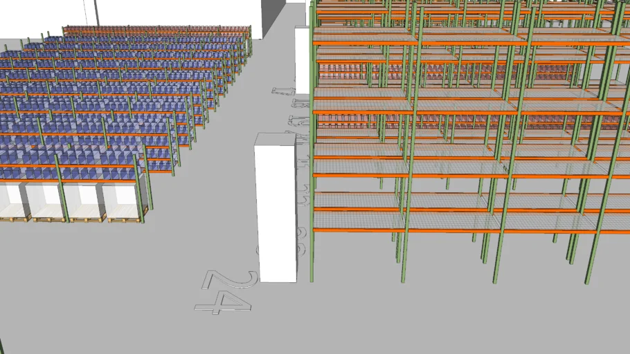 3D Warehouse