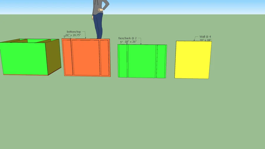 3D Warehouse