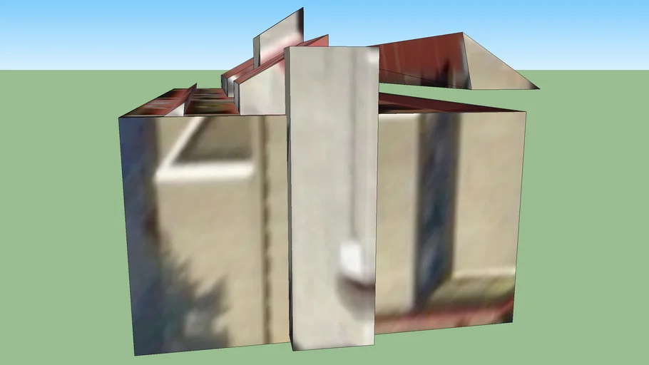 Building in Vancouver, BC, Canada 3D Warehouse