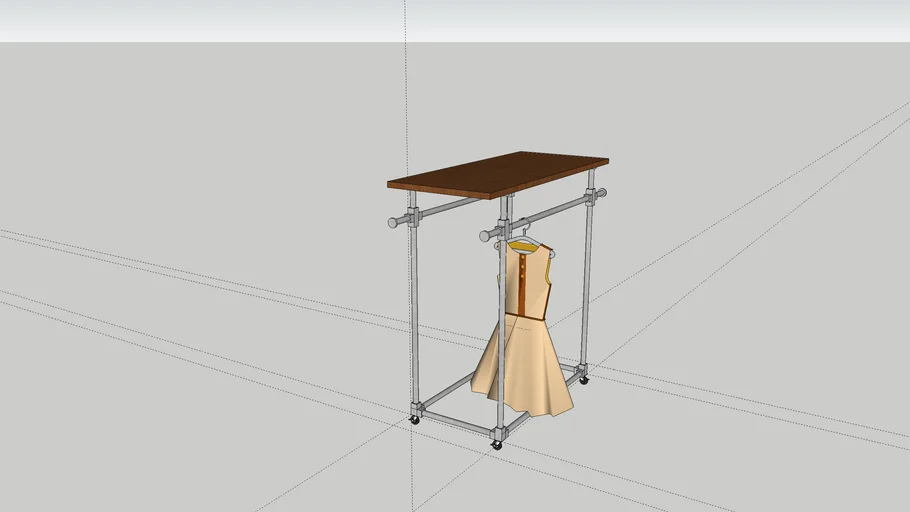 rack | 3D Warehouse