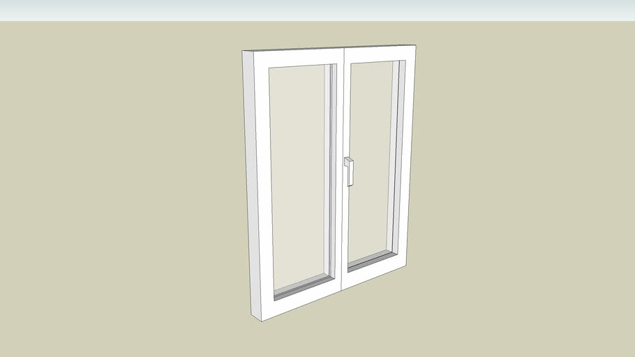 Window.skp | 3D Warehouse