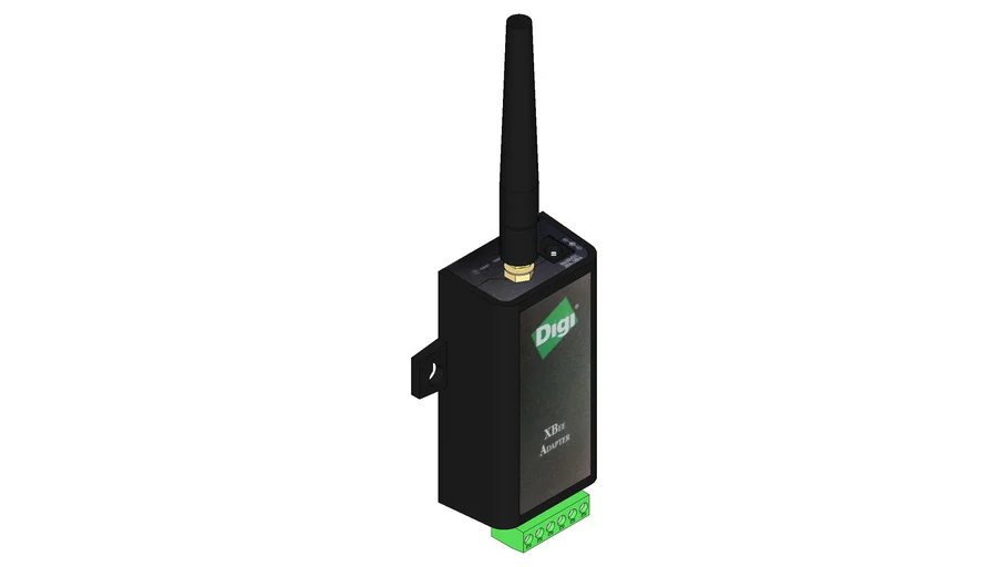 RS485 Adapter | 3D Warehouse