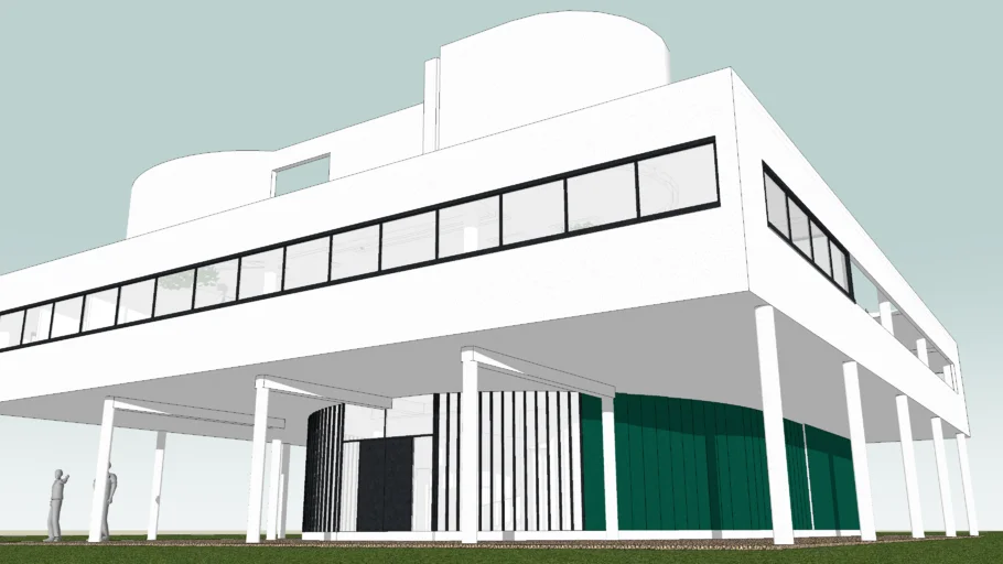 Villa Savoye