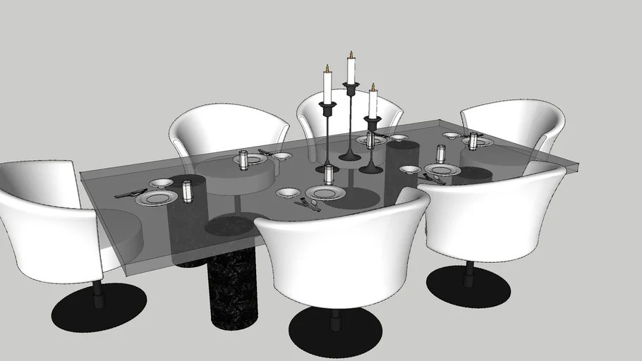 DINING SET 1