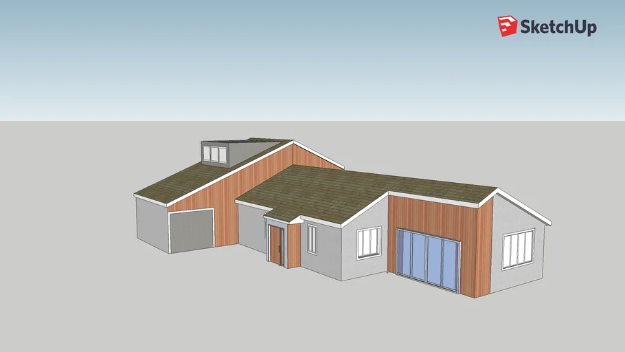 Parklands Proposed 3D Warehouse