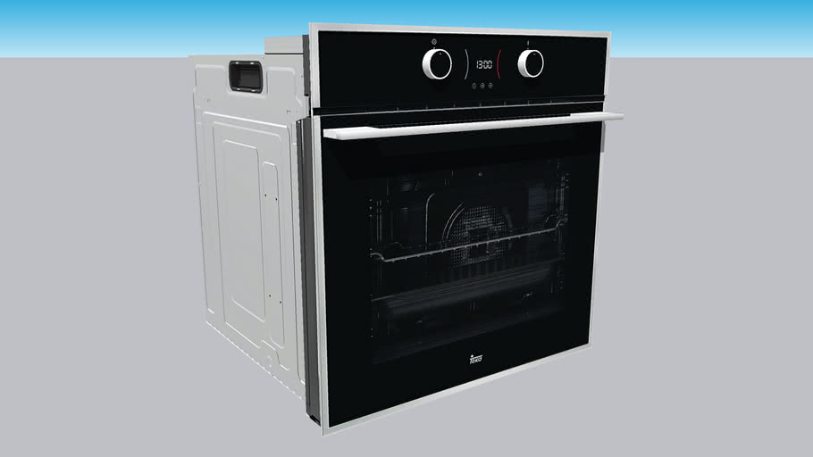 Horno_Teka_HBL_840_Electrico // Electric_Oven_Multifunction_Turbo_Wish