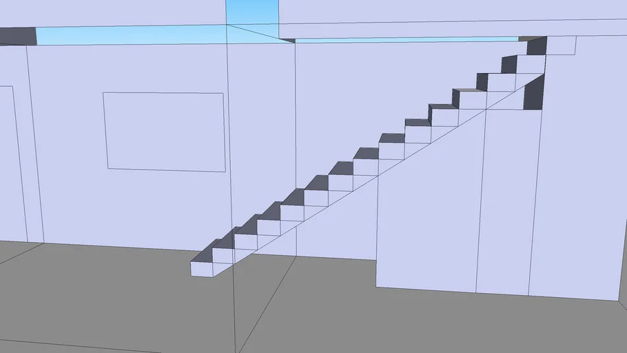 Casa Piabetá 3D Warehouse