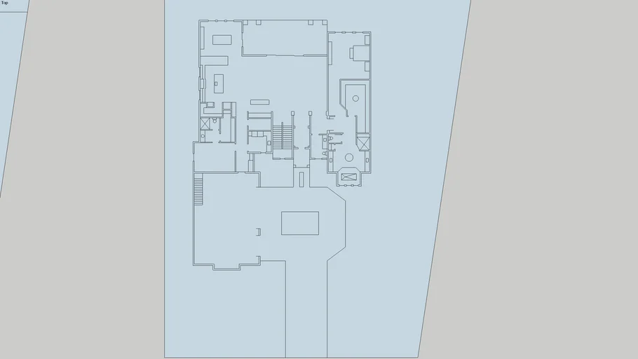 Brad House 2018 3D Warehouse