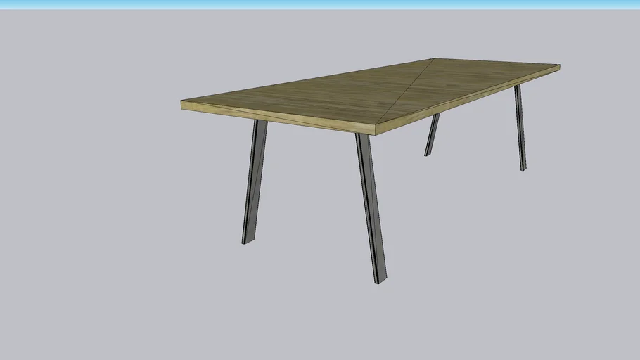 Table Brend 280 x 100