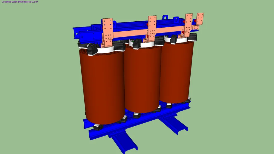 Power transformer