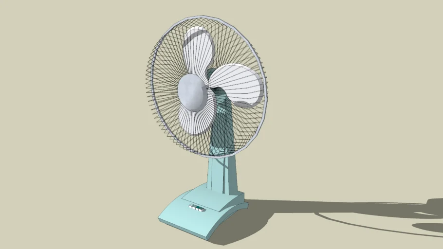 Table Fan