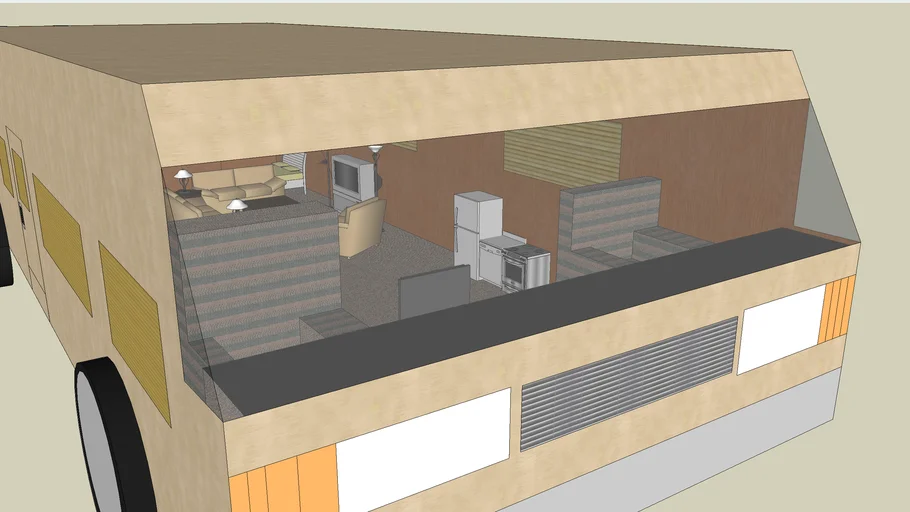 RV | 3D Warehouse