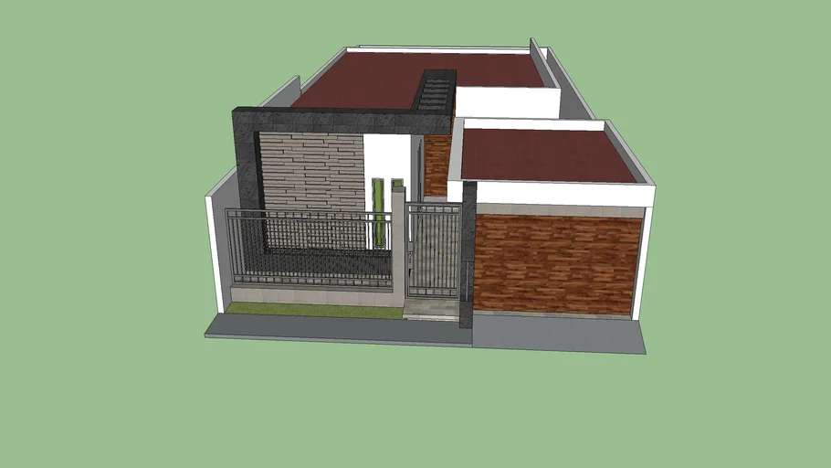 Casa G | 3D Warehouse