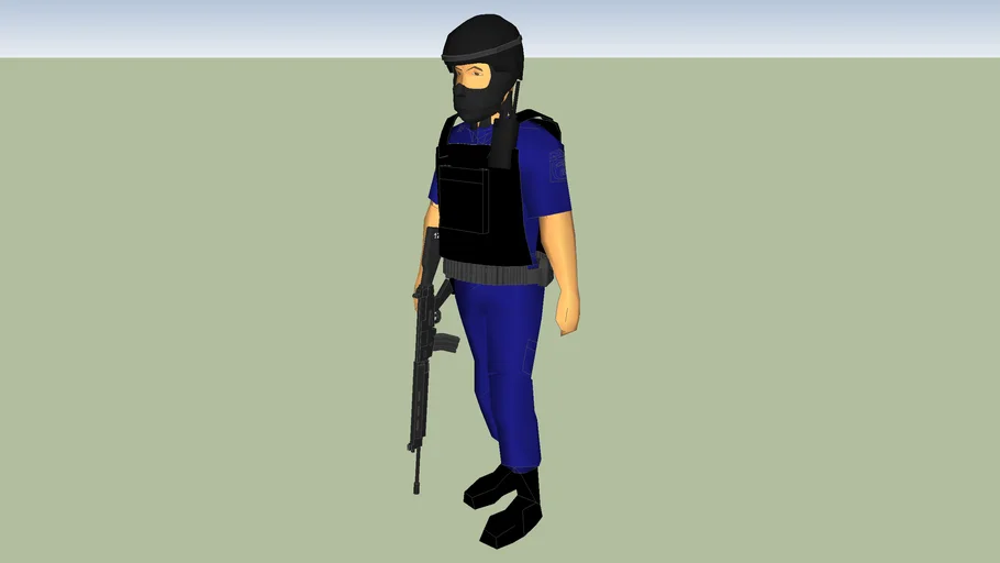 swat policia seguridad publica jalisco