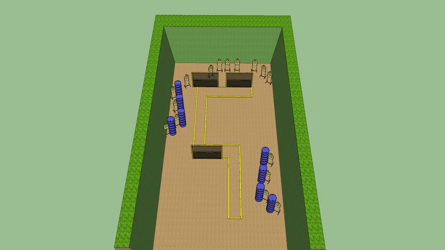 GFDS USPSA 32rnd | 3D Warehouse