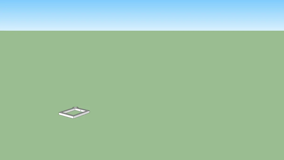 Keychain Box 3D Warehouse