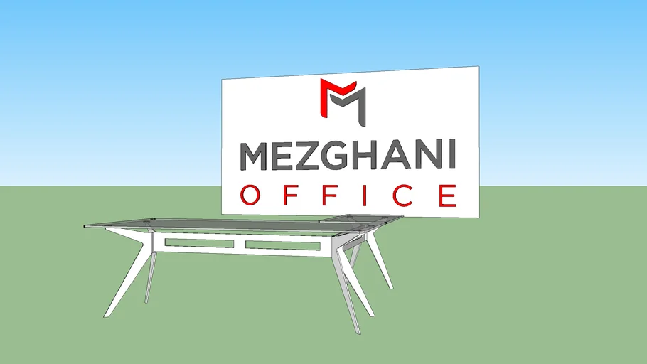 BUREAU LIANO MEZGHANI OFFICE