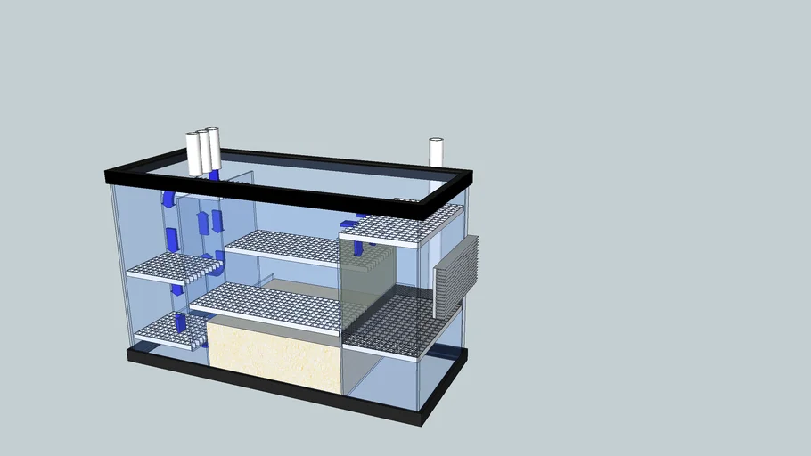 29 Gallon Sump | 3D Warehouse