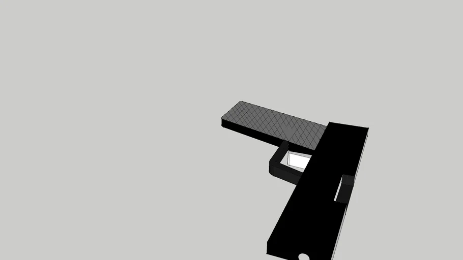 pistolet - - 3D Warehouse