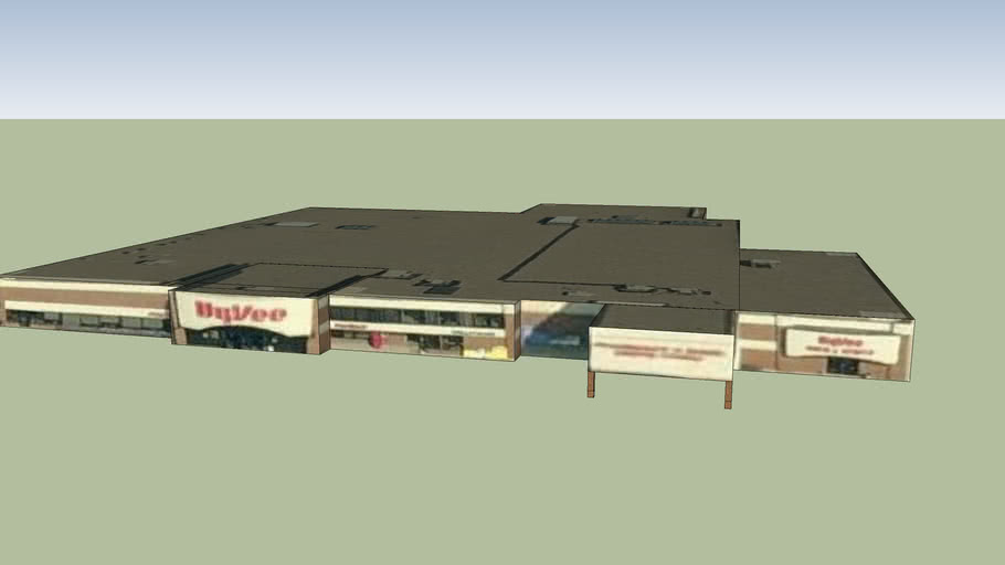 Hy-Vee-2 | 3D Warehouse