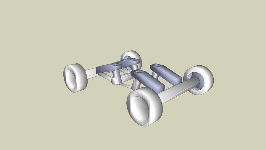 base of car | 3D Warehouse