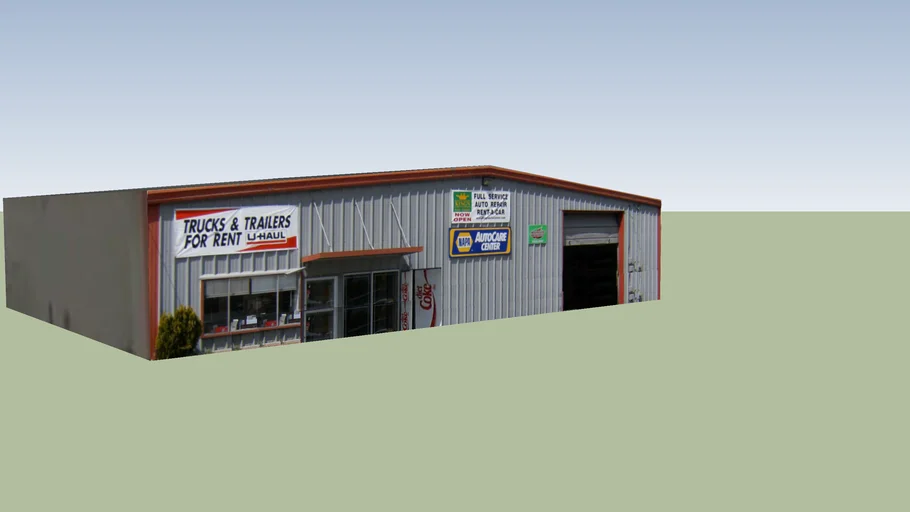 King's Auto Center Fort Collins, CO 3D Warehouse