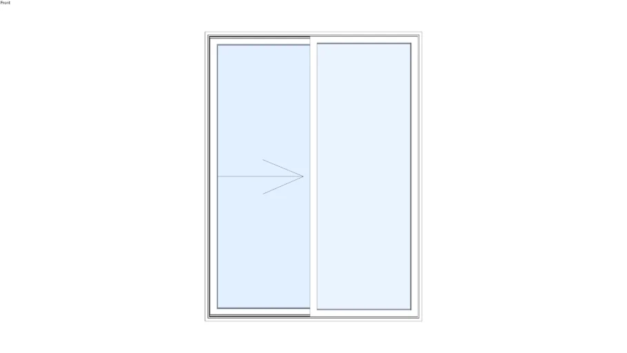 Dynamic Sliding Door