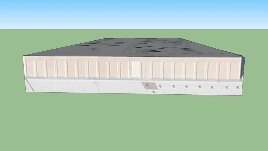 H-building james madison high school San Antonio, TX, USA | 3D Warehouse