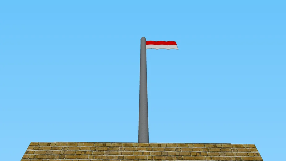 indonesian flag