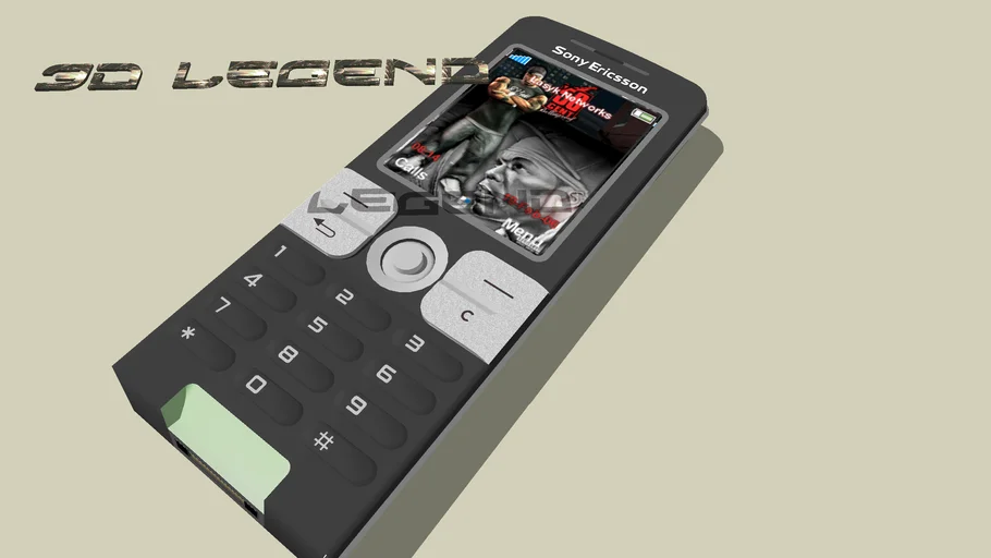 Sony Ericsson K510i: II