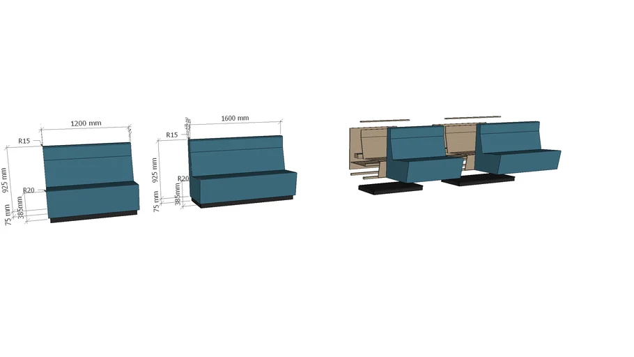 GHẾ SOFA | 3D Warehouse