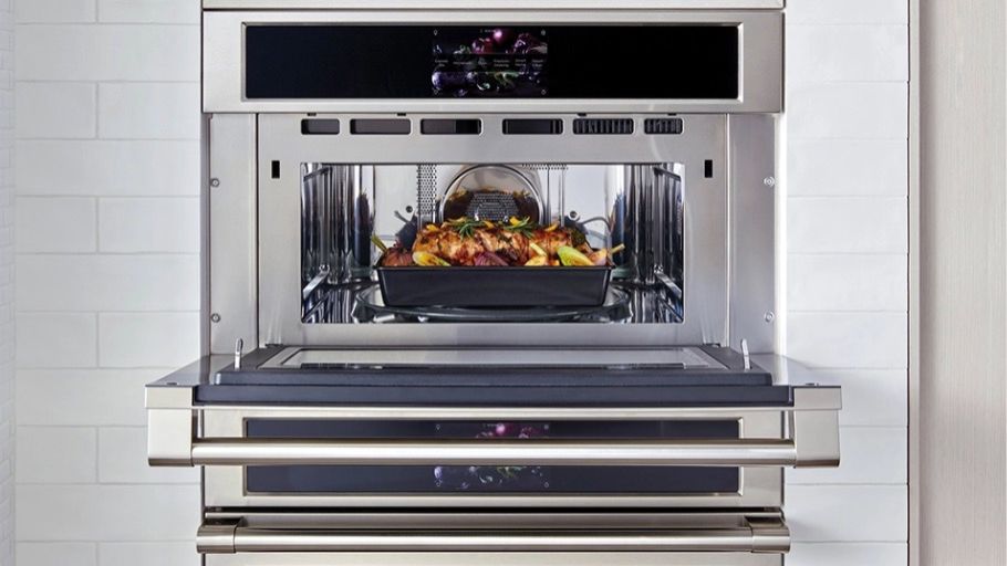 5-In-1 Ovens with Advantium Technology