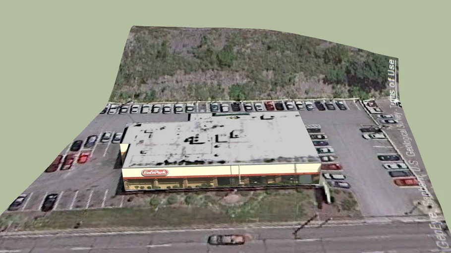 Eat n Park - North Hills | 3D Warehouse