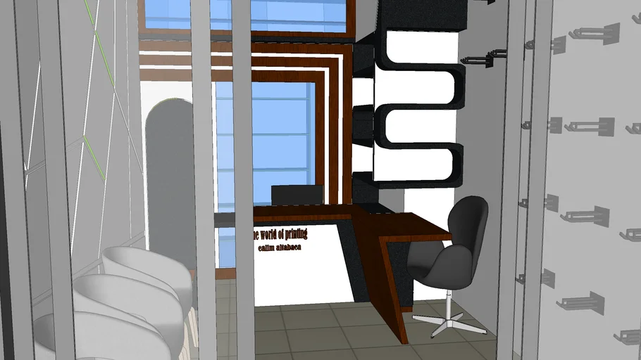 office | 3D Warehouse