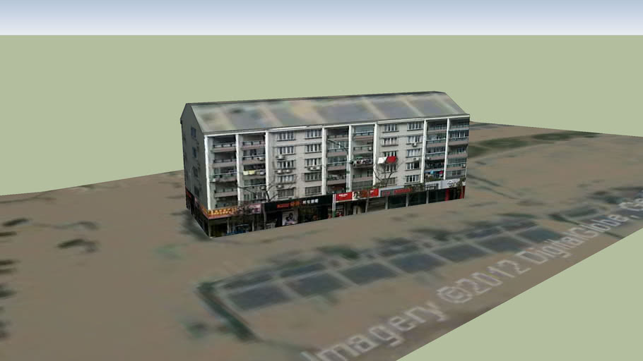 YINDU 19 3D Warehouse